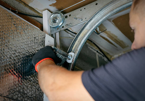 Affordable Garage Door Panel Replacement solutions in Oak Island, NC